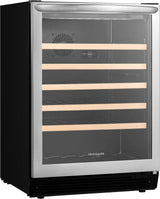 Frigidaire Gallery GRWE5726AS – angled view