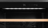 Frigidaire Gallery GRWE5726AS – controls