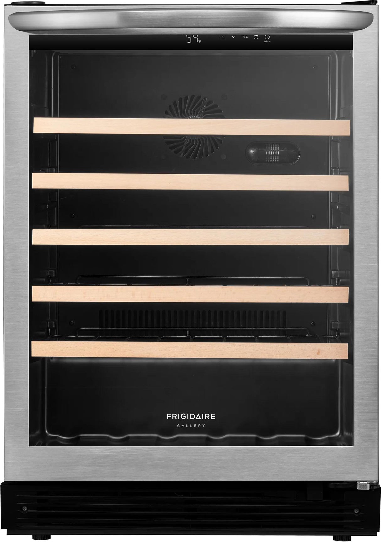 Frigidaire Gallery GRWE5726AS 57-Bottle Wine Cooler in Stainless Steel