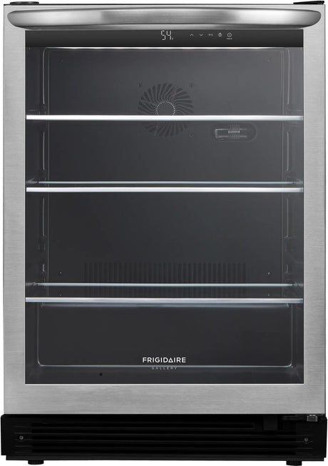 Frigidaire Gallery GRYB5426AS 185-Can Beverage Center in Stainless Steel