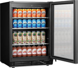 Frigidaire Gallery GRYB5426AS – door open, loaded