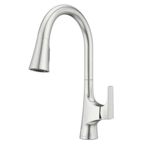 Pfister PGT529NRS "Norden" Pull-Out Spray Kitchen Faucet