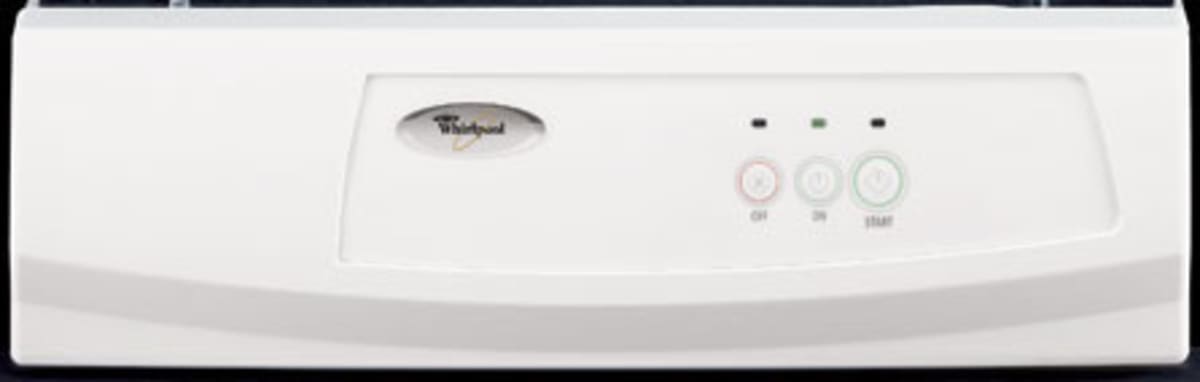 GX900QPPS Whirlpool Trash Compactor Control Panel