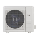Comfort-Aire CXP15 inverter horizontal discharge condensing unit