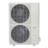 Comfort-Aire CXP15 inverter horizontal discharge condensing unit