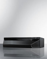 20" Under Cabinet Convertible Range Hood - (H1620B)