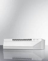 20" Under Cabinet Ductless Range Hood - (H1720W)