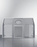 30" Under Cabinet Convertible Range Hood - (H30RSS)