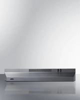30" Under Cabinet Convertible Range Hood - (H30RSS)