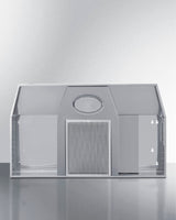 30" Under Cabinet Convertible Range Hood, ADA Compliant - (H30RSSADA)
