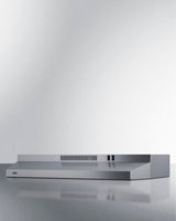 36" Under Cabinet Convertible Range Hood - (H36RSS)