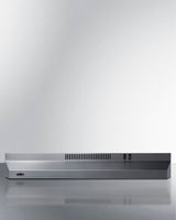 36" Under Cabinet Convertible Range Hood - (H36RSS)