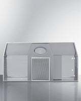 36" Under Cabinet Convertible Range Hood - (H36RSS)