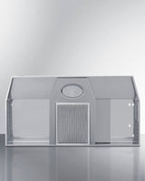 36" Under Cabinet Convertible Range Hood, ADA Compliant - (H36RSSADA)