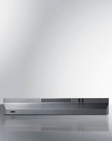 36" Under Cabinet Convertible Range Hood, ADA Compliant - (H36RSSADA)