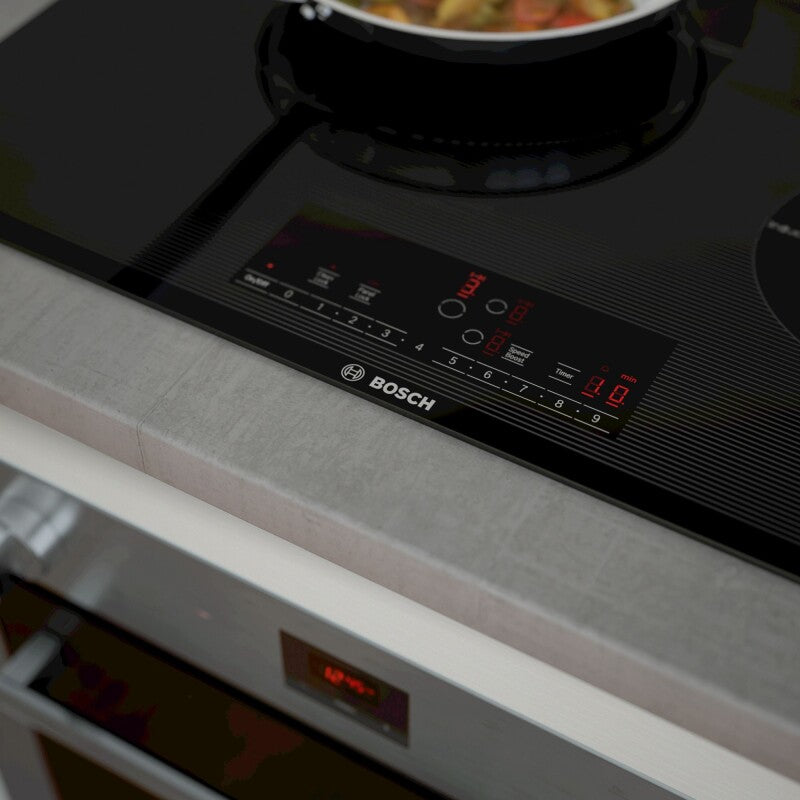 500 Series Single Wall Oven 24" Stainless Steel - (HBE5453UC) - BOSCH