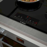 500 Series Single Wall Oven 24" Stainless Steel - (HBE5453UC) - BOSCH