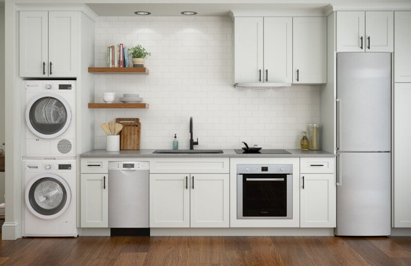 500 Series Single Wall Oven 24" Stainless Steel - (HBE5453UC) - BOSCH