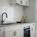 500 Series Single Wall Oven 24" Stainless Steel - (HBE5453UC) - BOSCH