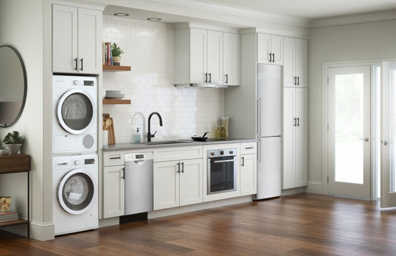 500 Series Single Wall Oven 24" Stainless Steel - (HBE5453UC) - BOSCH