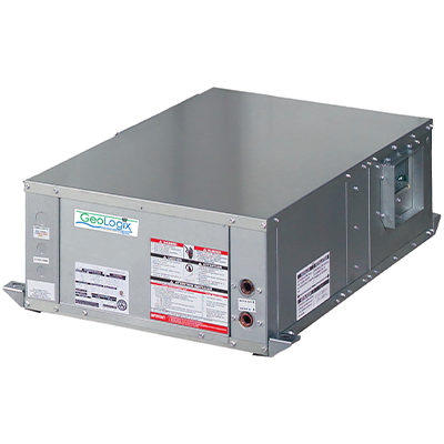 Comfort-Aire horizontal water source heat pump MCL009AEC30C0PS
