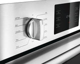 500 Series, 30", Single Wall Oven, SS, EU Convection, Knob Control - (HBL5451UC) - BOSCH