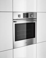 500 Series, 30", Single Wall Oven, SS, EU Convection, Knob Control - (HBL5451UC) - BOSCH