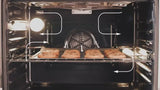 500 Series, 30", Double Wall Oven, SS, EU conv./Thermal, Knob Control - (HBL5651UC) - BOSCH