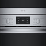 500 Series Combination Oven 30" - (HBL5754UC) - BOSCH