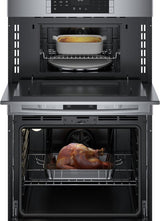 500 Series Combination Oven 30" - (HBL5754UC) - BOSCH