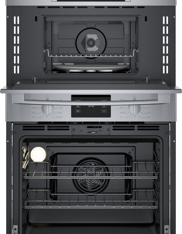 500 Series Combination Oven 30" - (HBL5754UC) - BOSCH