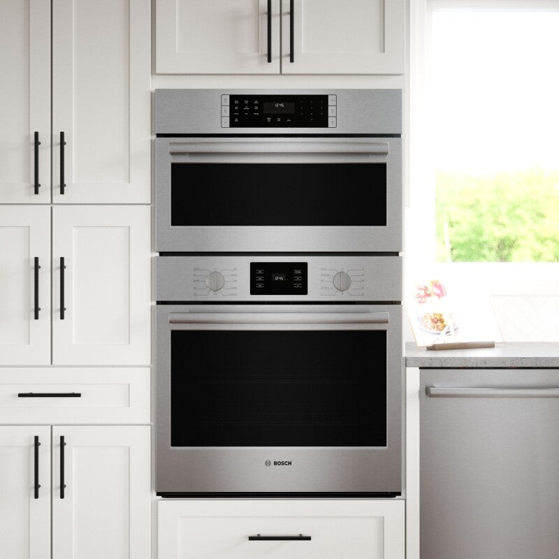 500 Series Combination Oven 30" - (HBL5754UC) - BOSCH