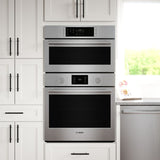 500 Series Combination Oven 30" - (HBL5754UC) - BOSCH