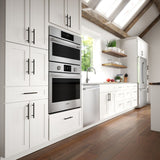 500 Series Combination Oven 30" - (HBL5754UC) - BOSCH