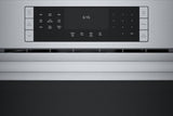800 Series Single Wall Oven 30" Stainless Steel - (HBL8454UC) - BOSCH
