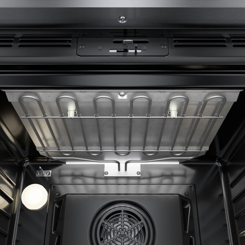 800 Series Single Wall Oven 30" Stainless Steel - (HBL8454UC) - BOSCH