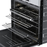 800 Series Single Wall Oven 30" Stainless Steel - (HBL8454UC) - BOSCH