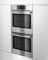 800 Series, 30", Double Wall Oven, SS, EU conv./Thermal, Touch Control - (HBL8651UC) - BOSCH