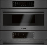 800 Series Combination Oven 30" - (HBL8743UC) - BOSCH