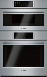 800 Series Combination Oven 30" - (HBL8753UC) - BOSCH