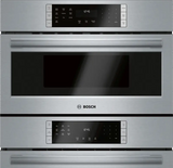 800 Series Combination Oven 30" - (HBL8753UC) - BOSCH
