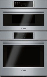 800 Series Combination Oven 30" - (HBL87M53UC) - BOSCH