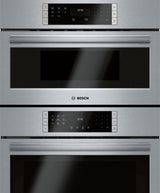 800 Series Combination Oven 30" - (HBL87M53UC) - BOSCH