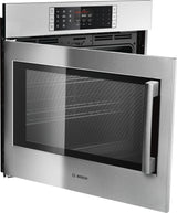 Benchmark™ Single Wall Oven 30'' Left SideOpening Door - (HBLP451LUC) -