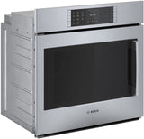 Benchmark™ Single Wall Oven 30'' Left SideOpening Door - (HBLP451LUC) -