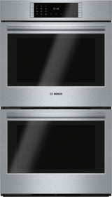 Benchmark™ Double Wall Oven 30'' - (HBLP651UC) -