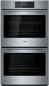 Benchmark™ Double Wall Oven 30'' - (HBLP651UC) -