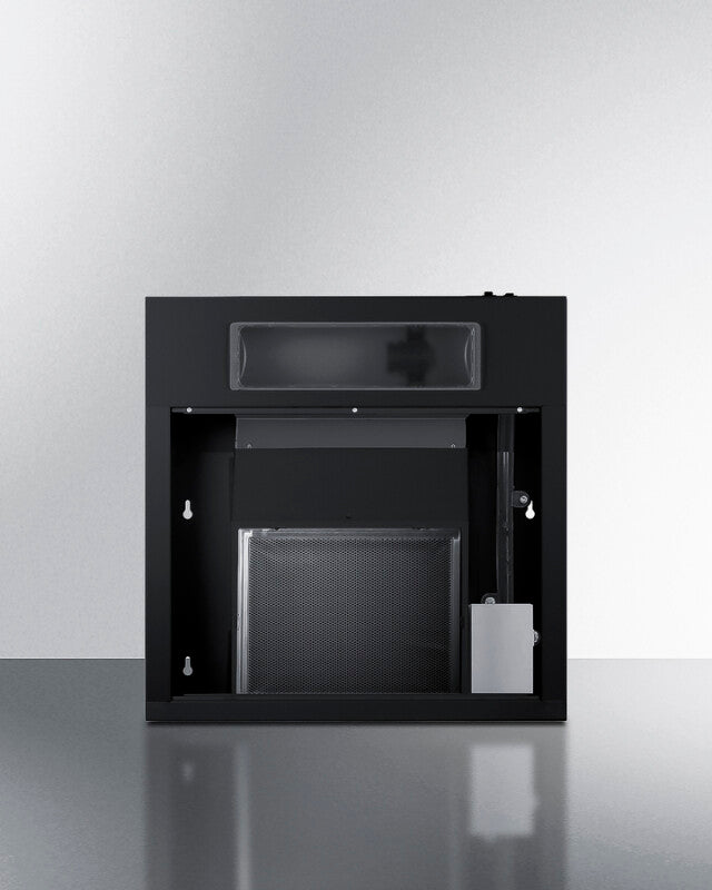 20" Under Cabinet Convertible Range Hood - (HC20BB)