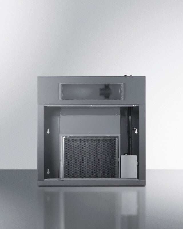 20" Under Cabinet Convertible Range Hood, ADA Compliant - (HC20SSADA)