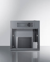 20" Under Cabinet Convertible Range Hood, ADA Compliant - (HC20SSADA)
